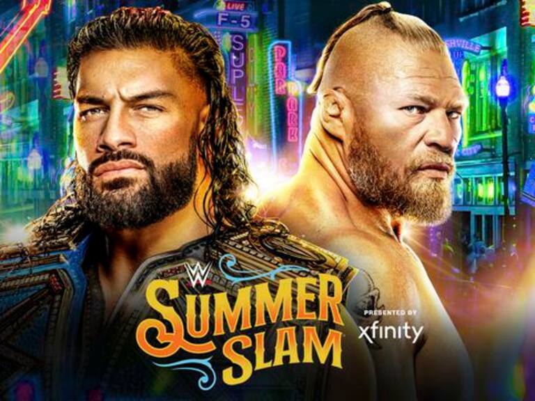 SummerSlam 2022 de la WWE: ¿Cuándo es y cómo puedo ver el evento en vivo y online?