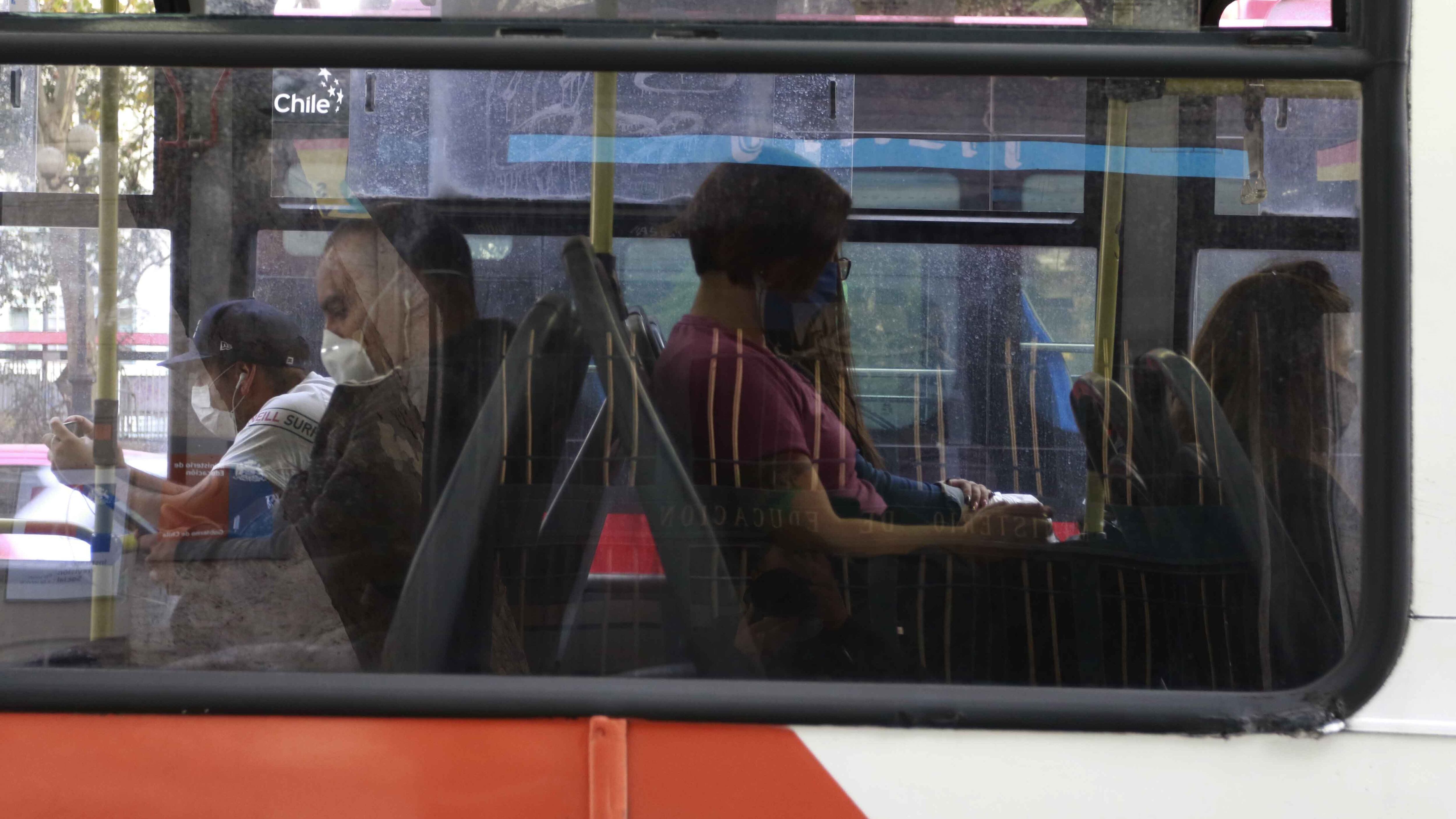 Transantiago coronavirus