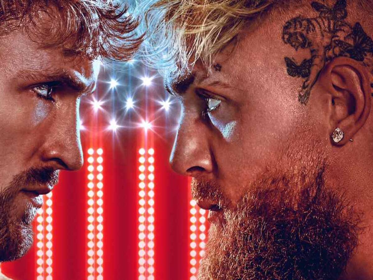¡Hermanos al ring! Logan y Jake Paul se enfrentarán en una llamativa pelea que será transmitida por streaming