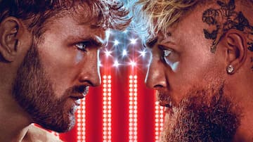 ¡Hermanos al ring! Logan y Jake Paul se enfrentarán en una llamativa pelea que será transmitida por streaming