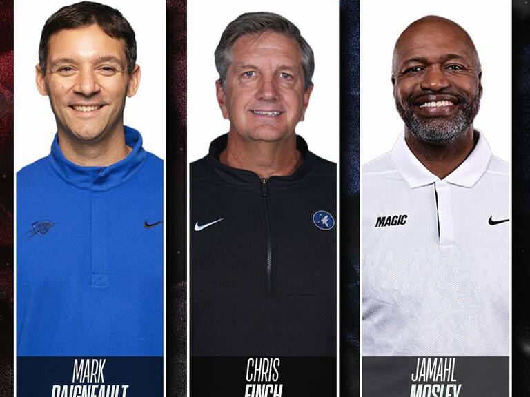 NBA: conoce al ganador como Entrenador del Año tras la temporada 2023-24