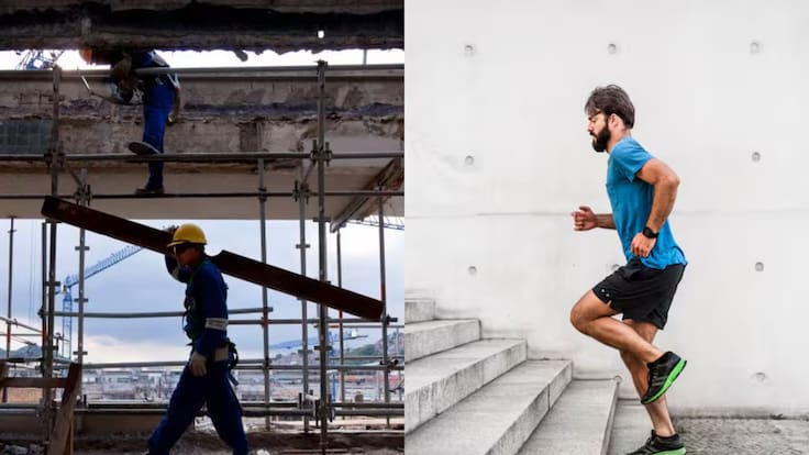 La Buena Vida en ADN: qué hacer en caso de accidente laboral y cuáles son los errores más comunes que se cometen en el gimnasio