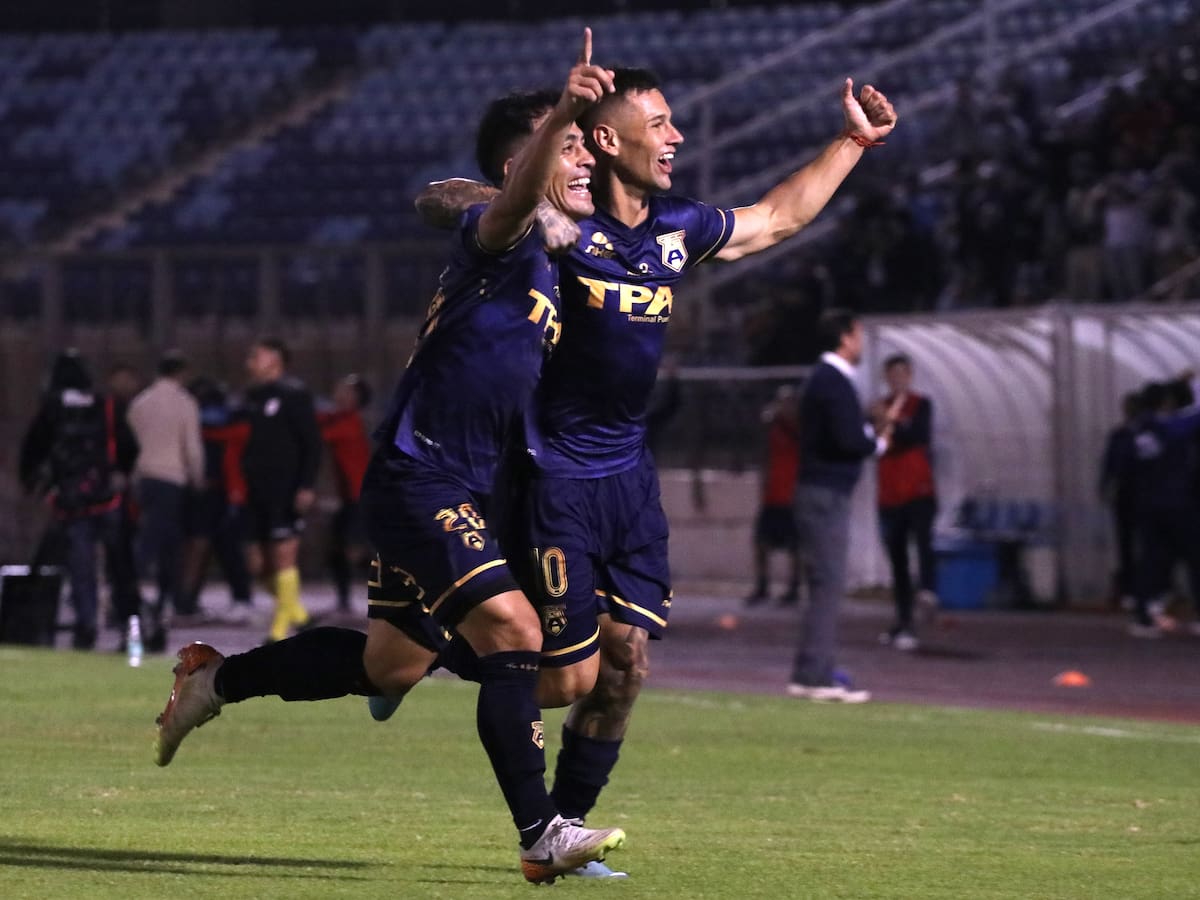 San Marcos de Arica extiende su racha de victorias para afianzarse como puntero de la Primera B