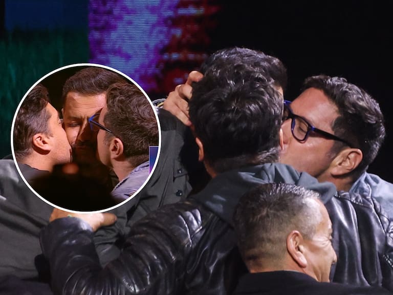 Agencia Uno / Captura Mega