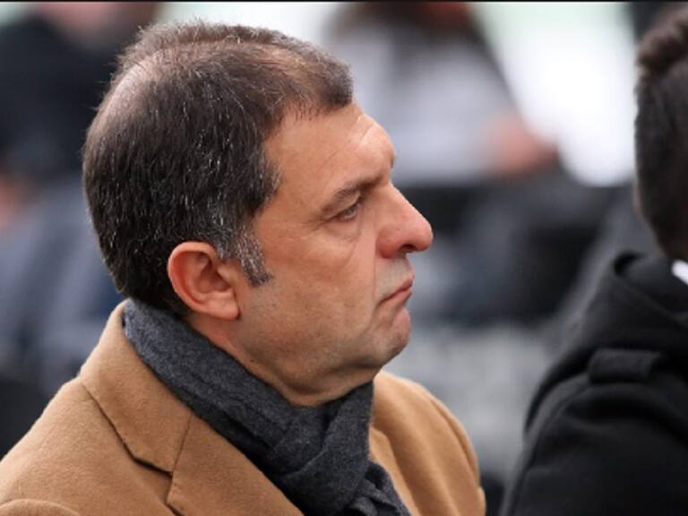 Mosa tras nueva detención de Thompson: «Él ha caído en desgracia y lo que tiene que hacer Colo Colo es apoyarlo»