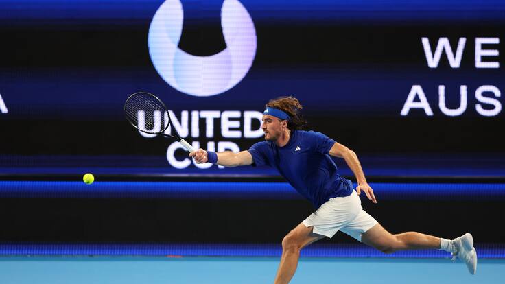 “Me preguntaba qué necesidad tenía de sentir tanto dolor”: la confesión de Stefanos Tsitsipas que impacta al mundo del tenis