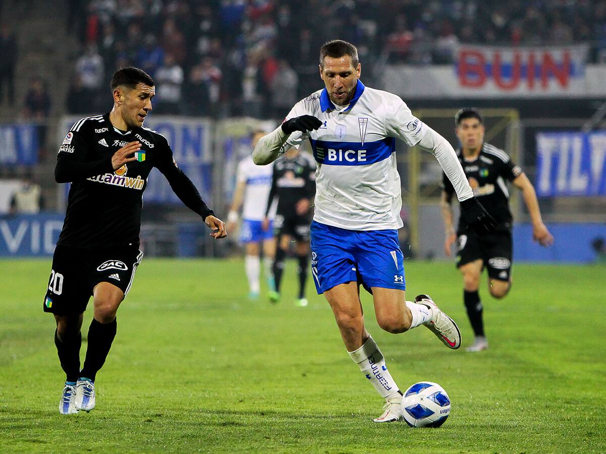 Oportunidad en la Catedral: Matías Marín vuelve al fútbol chileno y ficha por este grande de Santiago