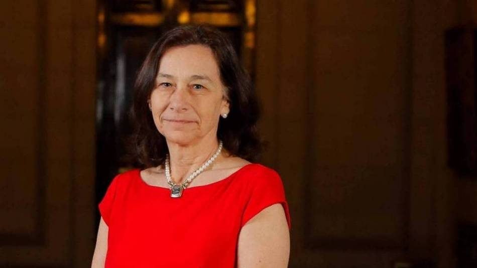 Mario Marcel y Gabriel Boric por nombramiento de Rosanna Costa como Presidenta del Banco Central