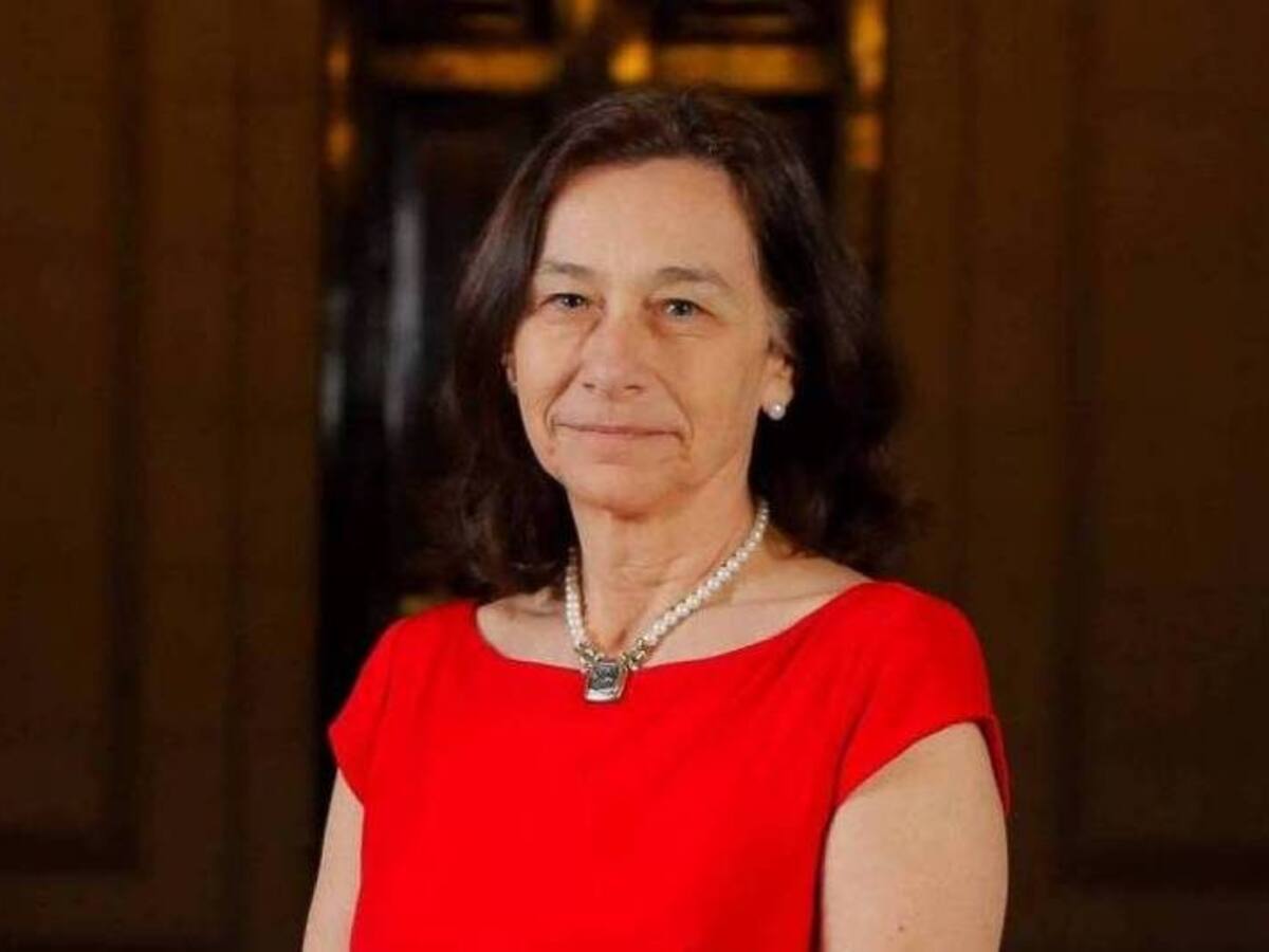 Rosanna Costa, a la cabeza del Banco Central: «Mi presidencia parte con el primer y gran desafío de controlar la inflación»