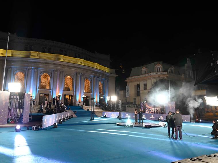 01DE DICIEMBRE DE 2023/VIÑA DEL MAR
La ministra te cultura asiste a reinauguración del teatro municipal de Viña del Mar
FOTO: PABLO OVALLE ISASMENDI/AGENCIAUNO