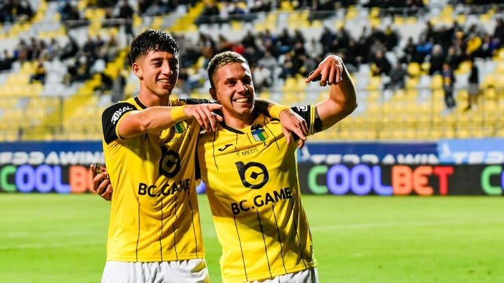 O’Higgins enfrenta a la Universidad de Concepción por la fecha 12 del Campeonato Nacional 2026