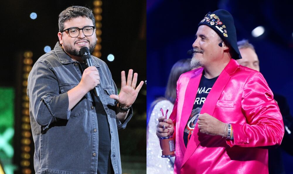Agencia Uno | Luis Slimming y Paul Vásquez