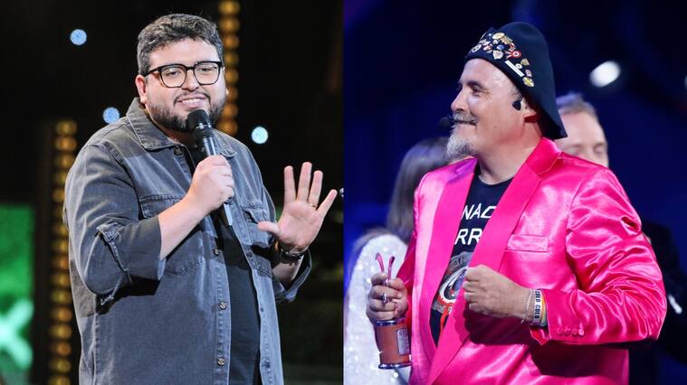 Agencia Uno | Luis Slimming y Paul Vásquez