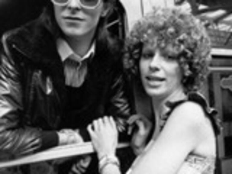 Primera esposa de David Bowie está en un reality show y no sabe que el músico falleció