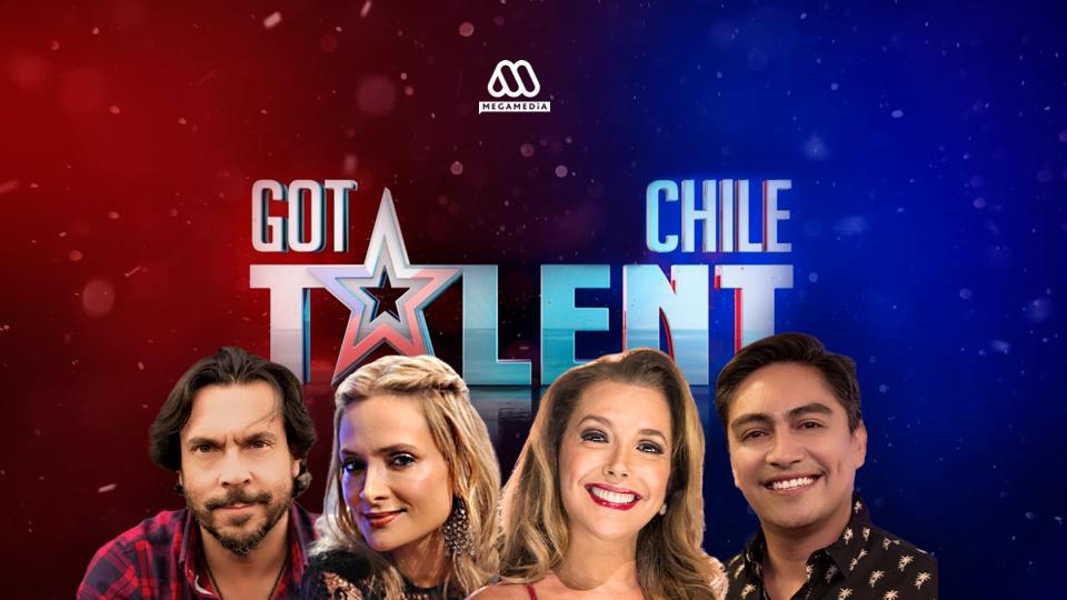 Got Talent Chile – Mega
