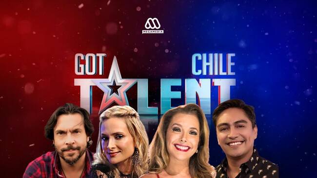 Got Talent Chile – Mega