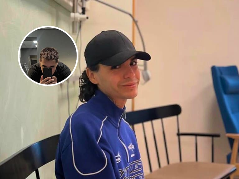 “Hubo un tiempo que toqué fondo”: Leo Méndez Jr. muestra su impactante cambio físico en medio de recuperación por anorexia