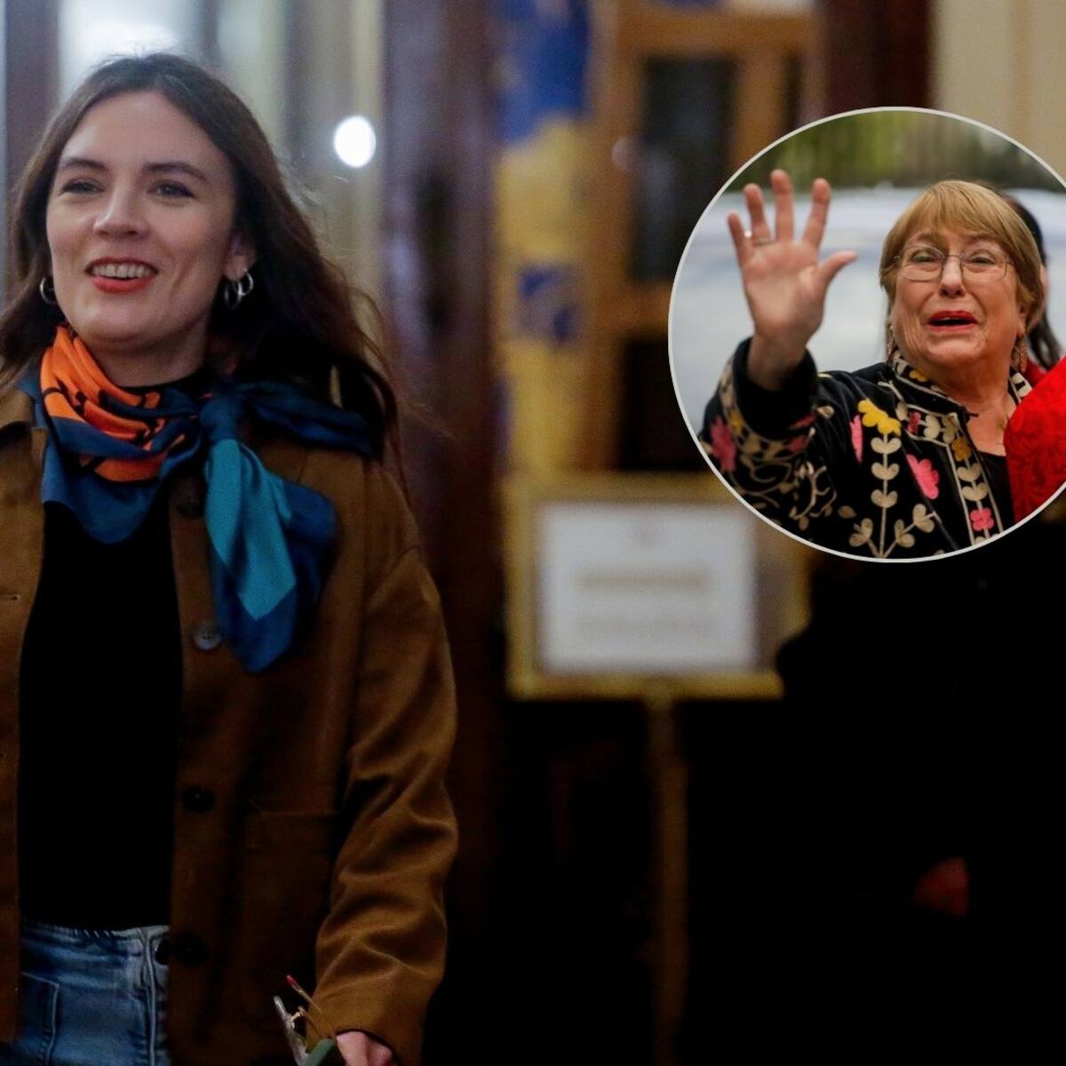 Camila Vallejo arremete contra el Presidente Kast por quitar respaldo a Bachelet en la ONU: “Fue un gesto hostil por mezquindad”