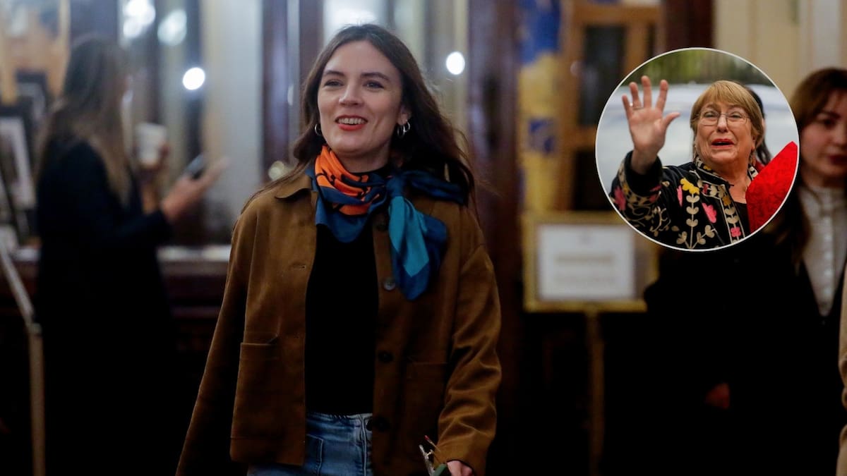 Camila Vallejo arremete contra el Presidente Kast por quitar respaldo a Bachelet en la ONU: “Fue un gesto hostil por mezquindad”