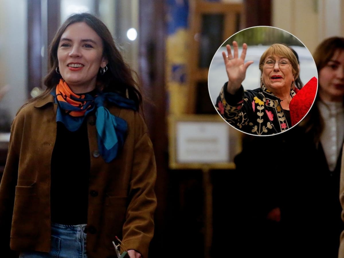 Camila Vallejo arremete contra el Presidente Kast por quitar respaldo a Bachelet en la ONU: “Fue un gesto hostil por mezquindad”