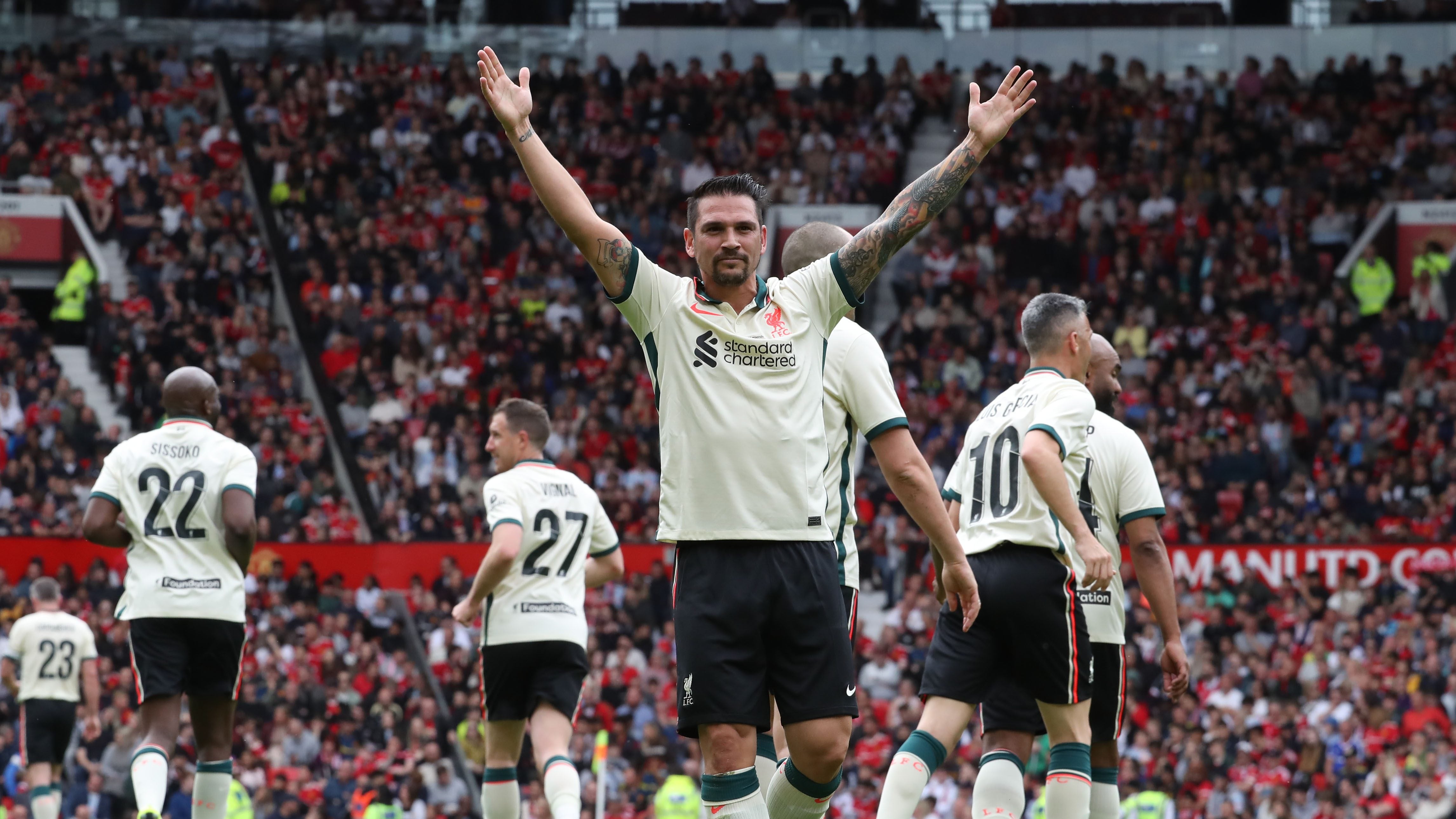 Mark González Liverpool