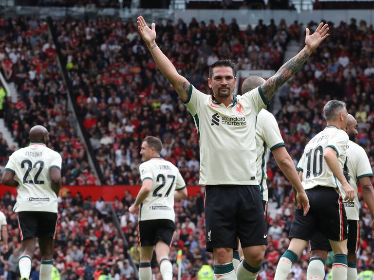 Mark González Liverpool