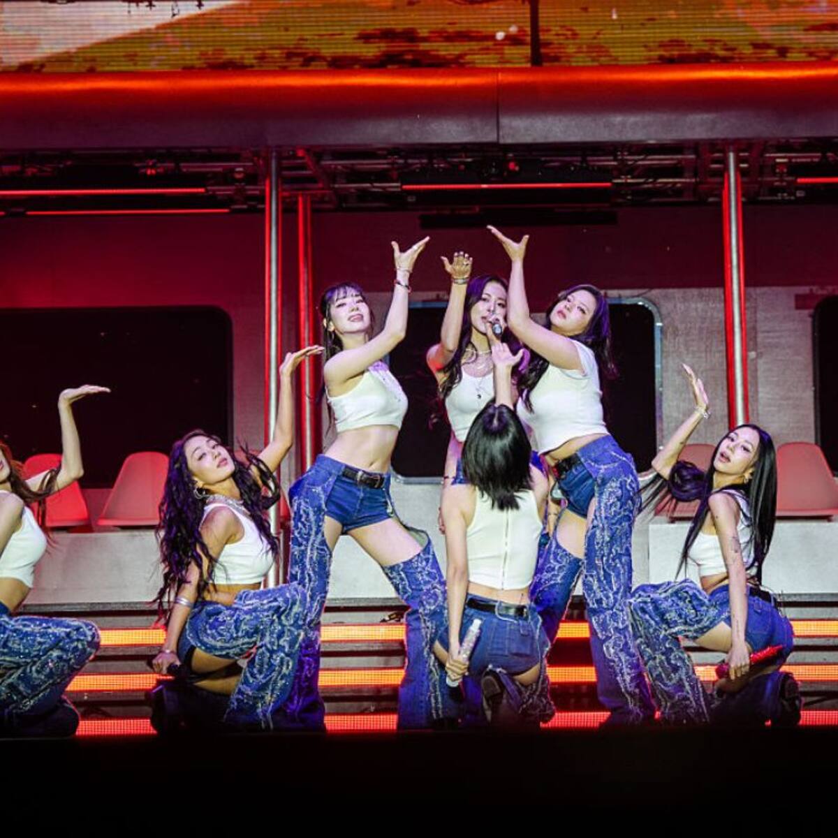 Terremoto en el k-pop: afirman que integrantes de TWICE dejarían JYP, pero seguirían en el grupo