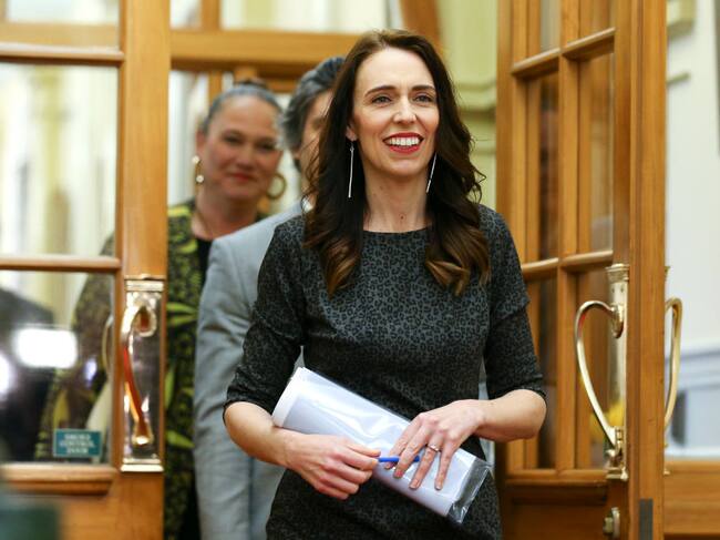 Jacinda Ardern