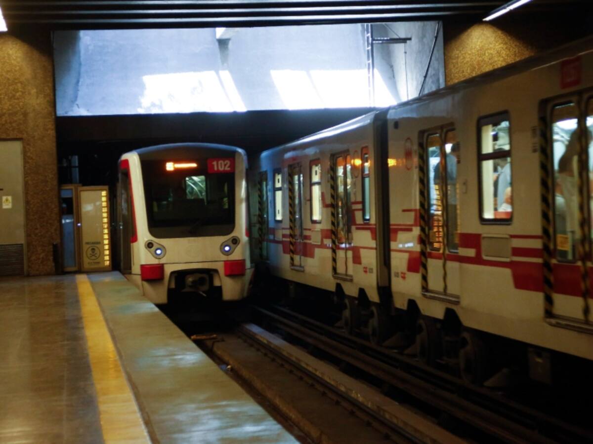 Metro de Santiago restablece paulatinamente su servicio tras falla técnica: revisa acá cómo se encuentra funcionando la red