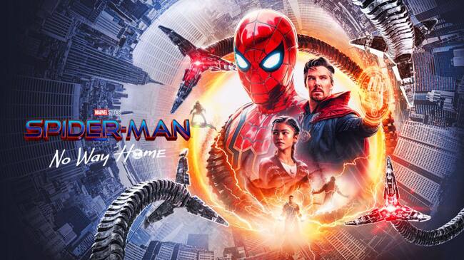 Spider-Man No Way Home - estreno en streaming HBO Max
