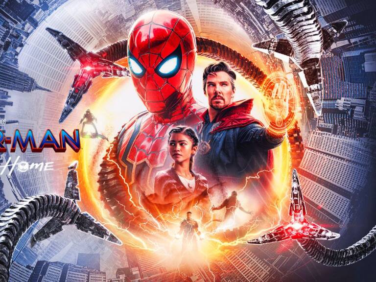 Spider-Man No Way Home - estreno en streaming HBO Max