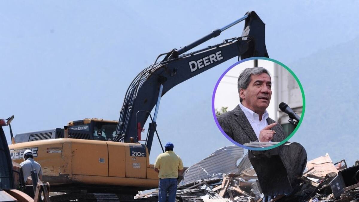 Desalojo toma Dignidad: delegado Durán responde a acusaciones por la no entrega del subsidio de arriendo
