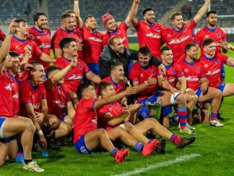 Selección chilena Rugby