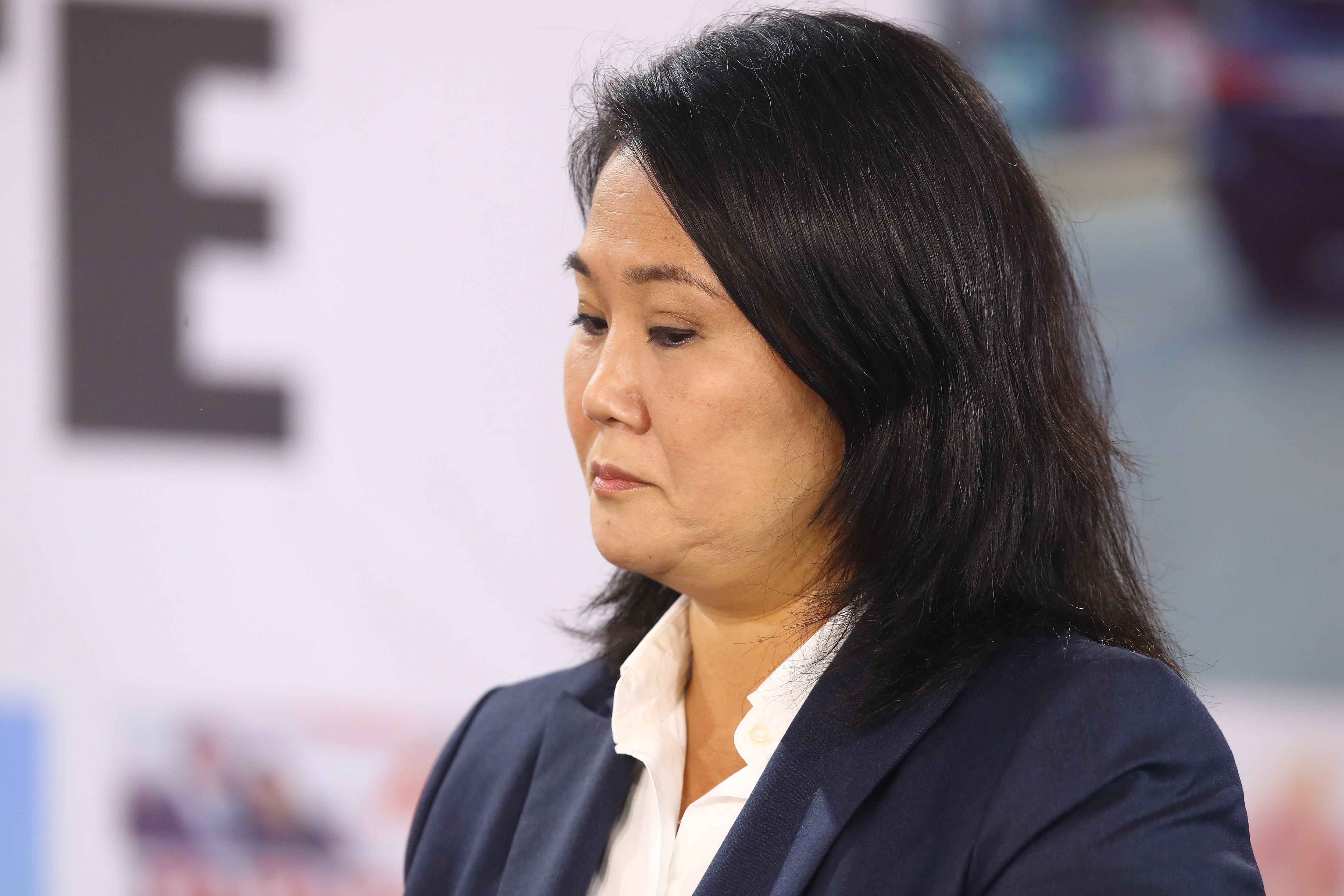 Keiko Fujimori / Getty Images