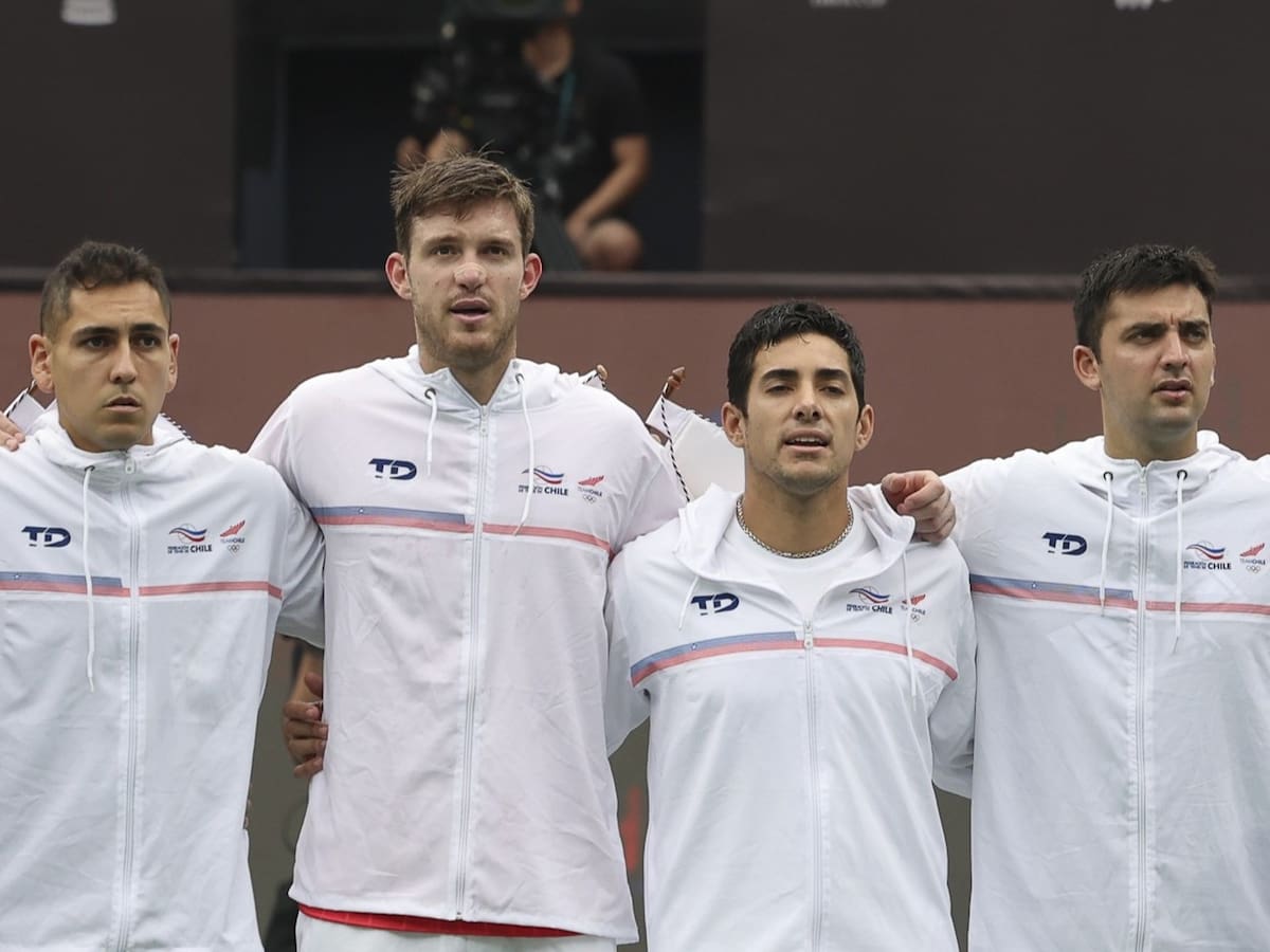 Sorpresa en la qualy del Masters de Madrid: dos chilenos se enfrentarán por primera vez en 12 años