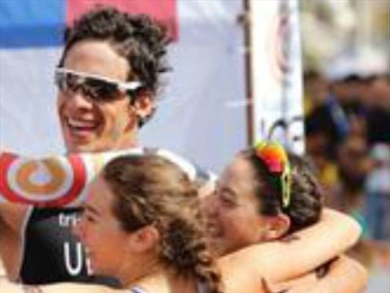 Juegos Bolivarianos: Triatlón aportó cuatro medallas más para Chile