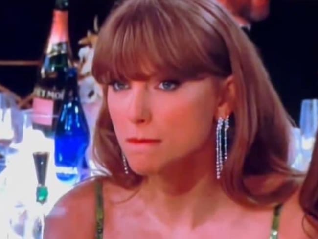 Timothée Chalamet a los besos, Taylor Swift furiosa y Brie Larson llorando: Todo lo que no viste de los Globos de Oro