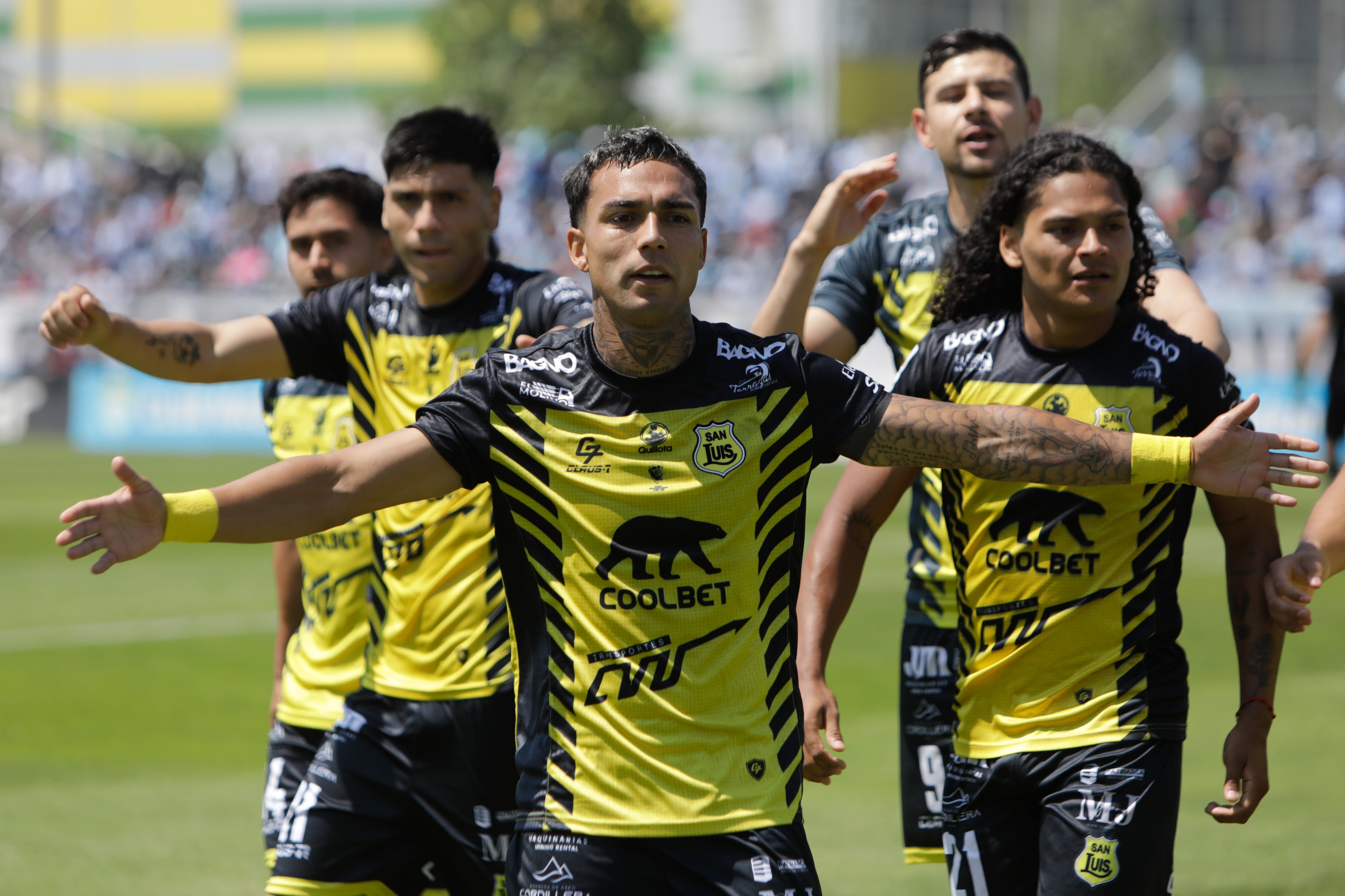 Tabla de posiciones de la Primera B
