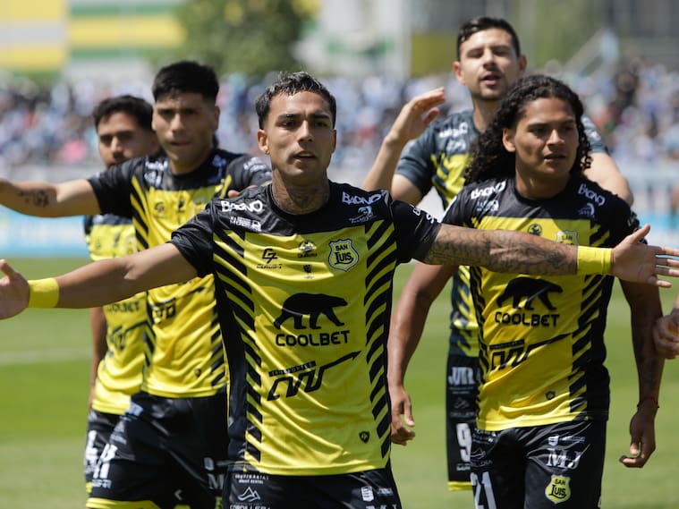 Tabla de posiciones de la Primera B