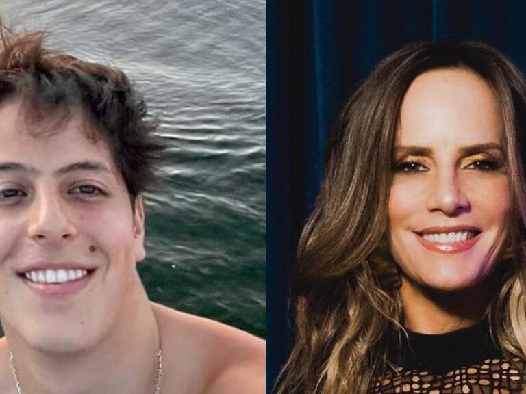 «Le confío todo a ella»: Máximo Menem revela su cercanía con su tía Diana Bolocco