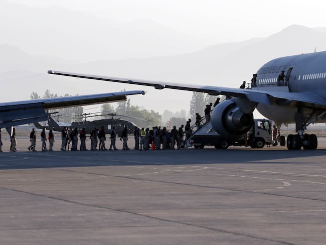 Gobierno informa que Venezuela aceptó vuelos para recibir ciudadanos expulsados desde Chile