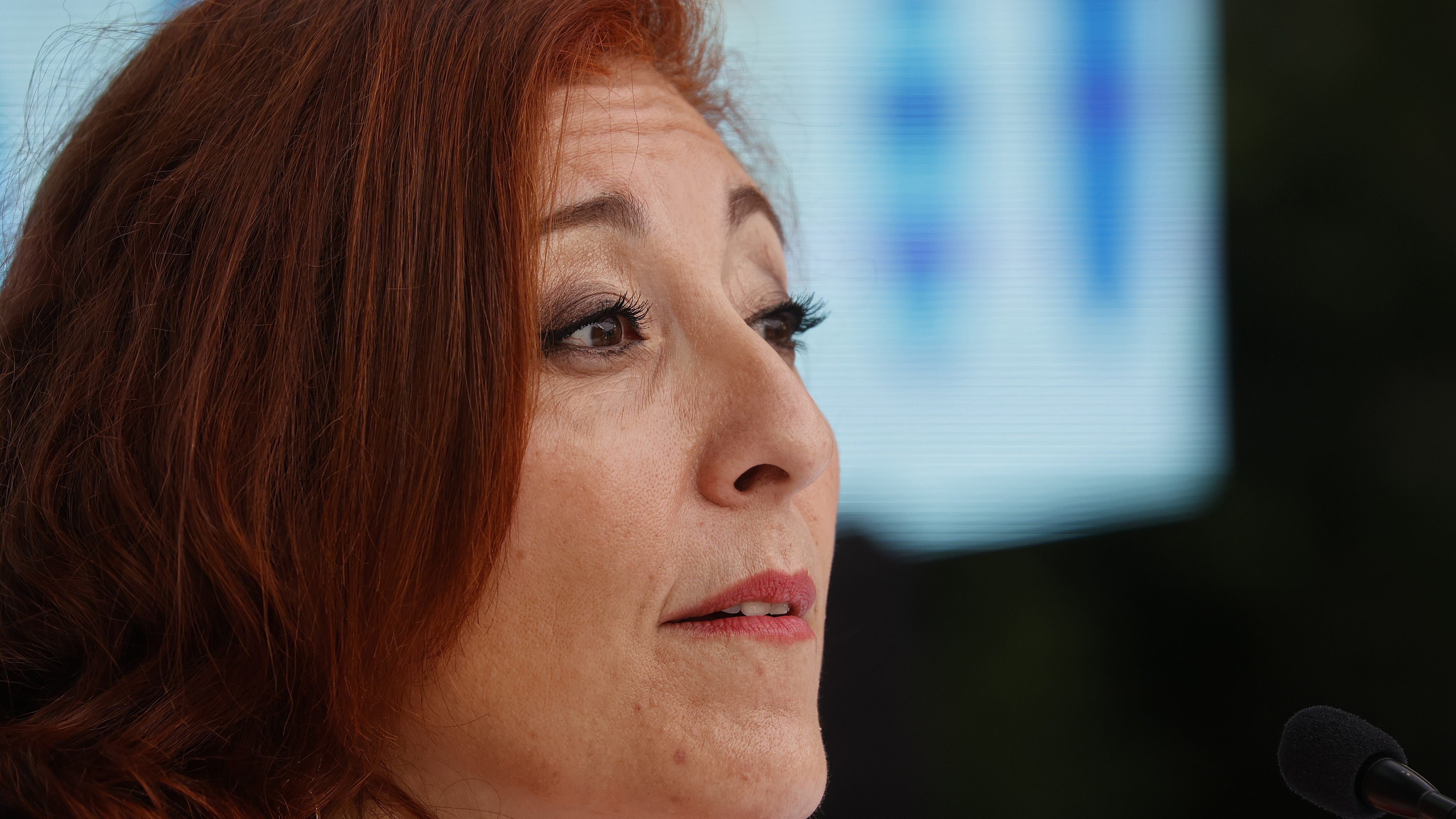 30 DE NOVIEMBRE DE 2021/SANTIAGOLa Defensoría de la Niñez encabezada por Patricia Muñoz da a conocer su cuenta pública y tercer Informe Anual sobre la situación de los derechos humanos de niños, niñas y adolescentes en Chile
FOTO: KARIN POZO/AGENCIAUNO