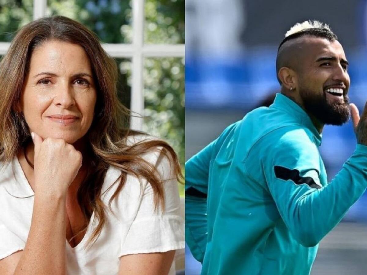 «Era su preferida»: Monserrat Álvarez relató el íntimo sueño que tuvo con Arturo Vidal