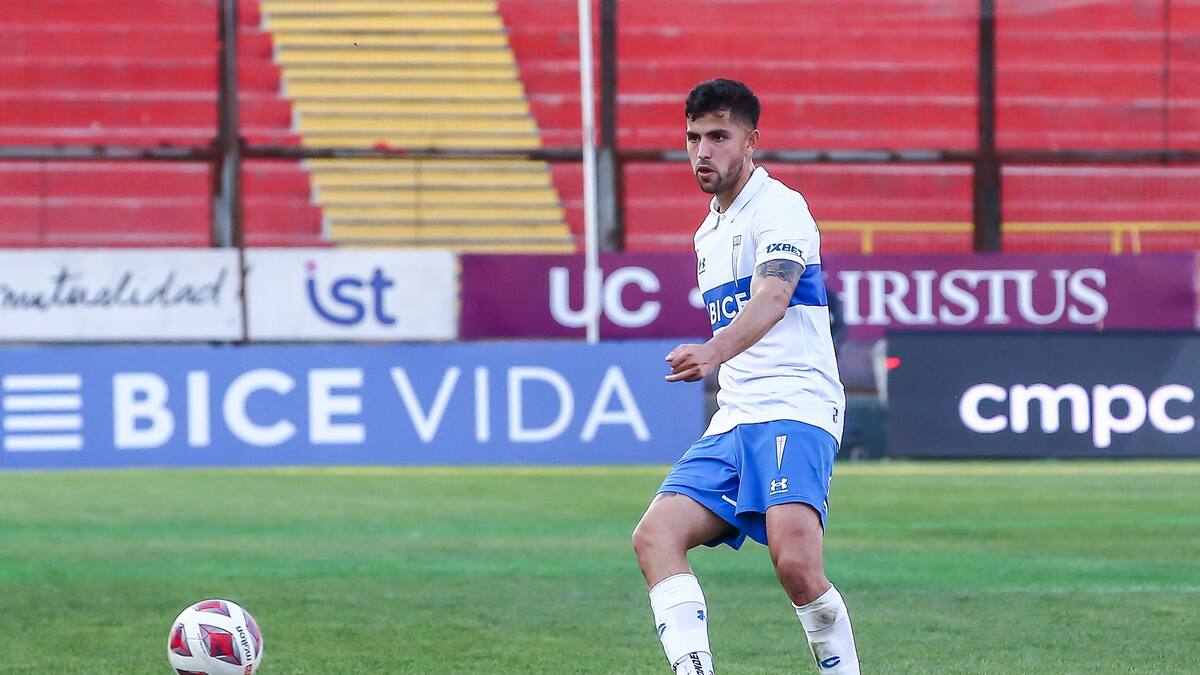 ¿Los conocen o no? La Roja ratificó que el desconvocado de la Sub 23 es Daniel González, no Gutiérrez