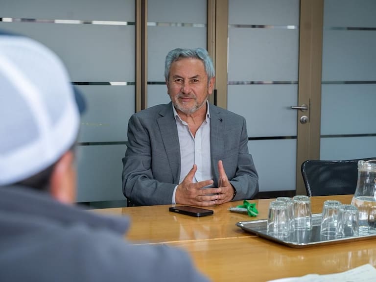 Abogado de diputado Cosme Mellado por denuncia de abuso sexual