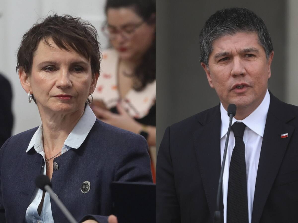 Ministra Tohá realiza autocrítica por demora en pedir la renuncia de Monsalve: “Teníamos los elementos suficientes para tomar la definición”