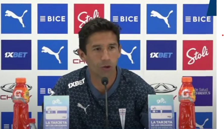 Captura | Universidad Católica