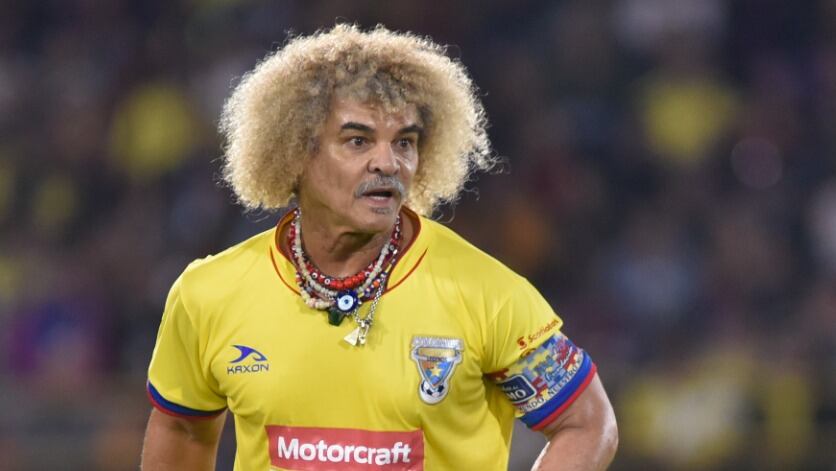 Carlos Valderrama analiza el presente de La Roja desde Qatar: "La renovación siempre cuesta, Chile es uno de los grandes equipos sudamericanos"