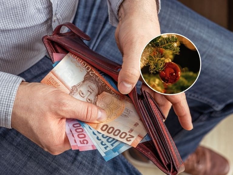 Aguinaldo de Navidad 2025: revisa el monto y quiénes lo recibirán automáticamente