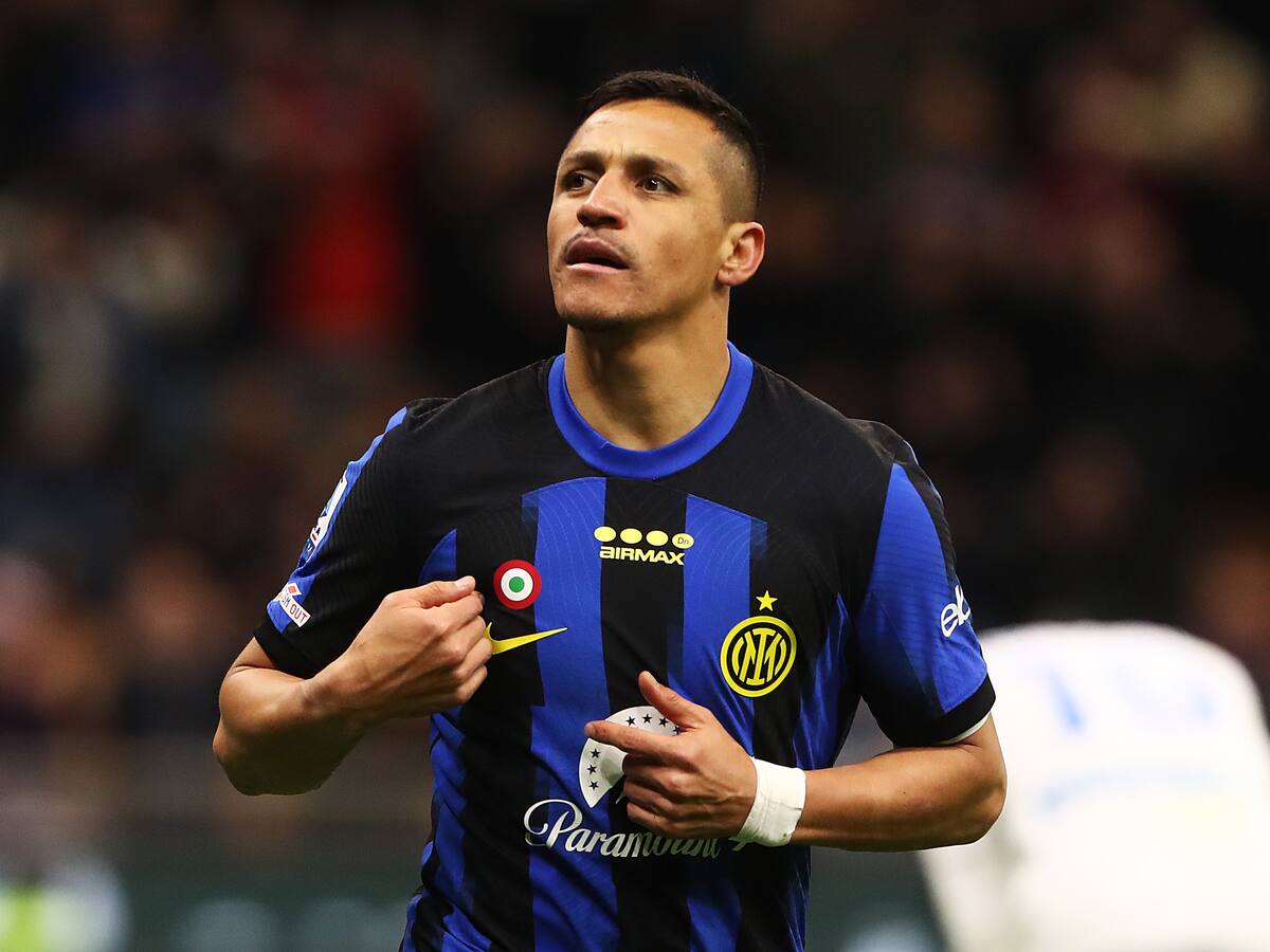 Siguen festejando: revelan el particular regalo que recibirá Alexis Sánchez y el plantel de Inter tras el título de la Serie A
